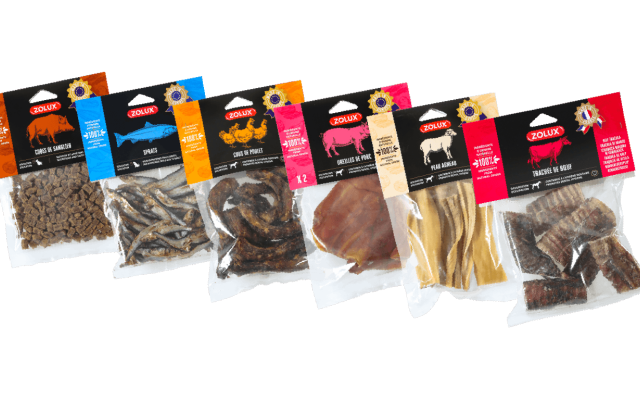 Friandises naturelles ZOLUX