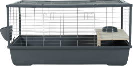 NEOLIFE CONNECT JAULA GRIS 100CM