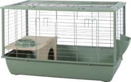 NEOLIFE CONNECT JAULA VERDE 80CM