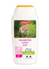 Champú para gato 250ml
