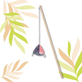 ETHI'CAT flor pirámide