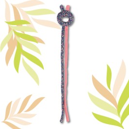 ETHI'CAT flor puerta