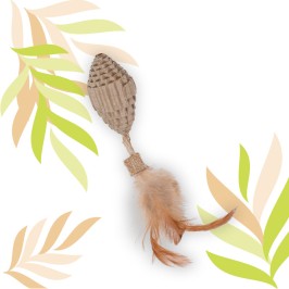 ETHI'CAT cartón óvalo