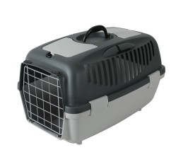 TRANSPORTÍN GULLIVER REJILLA DE METAL T2