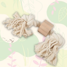 Jouet corde giant Wild