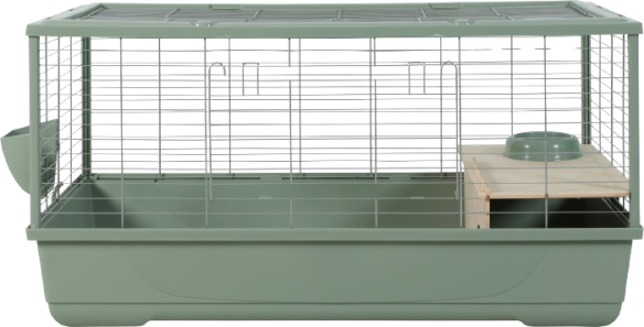 NEOLIFE CONNECT JAULA VERDE 100CM