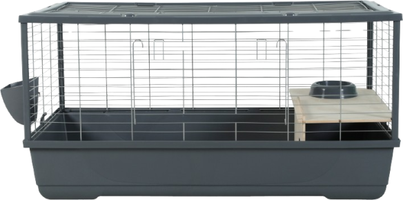 NEOLIFE CONNECT JAULA GRIS 100CM