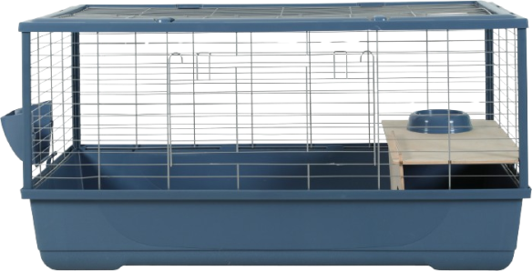 NEOLIFE CONNECT JAULA AZUL 100CM