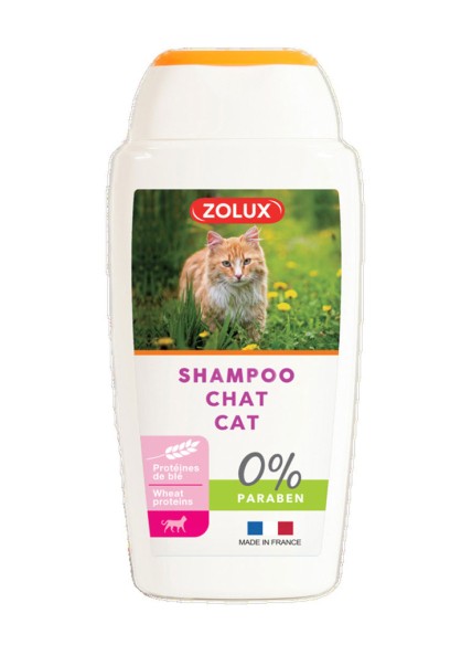 Champú para gato 250ml