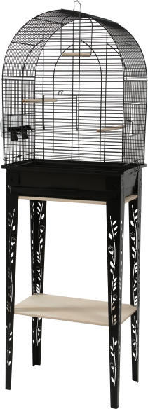 JAULA CHIC PATIO TAMAÑO M