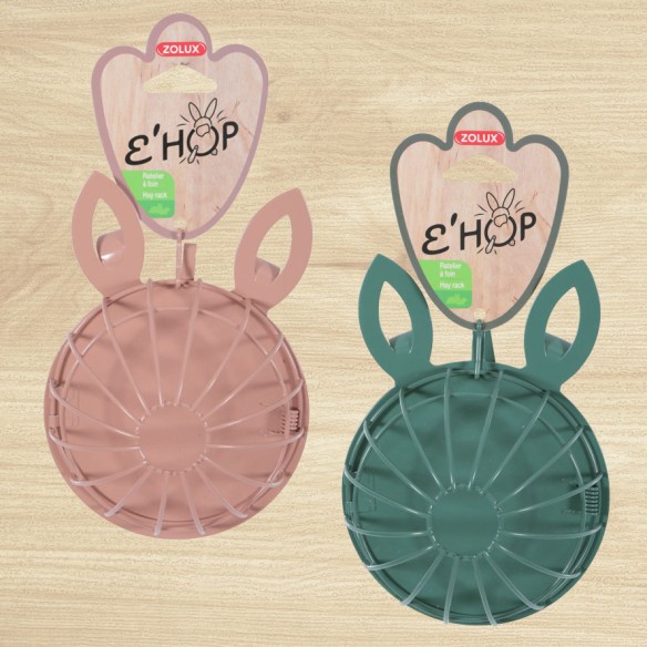 Comederos de heno para conejos EHOP