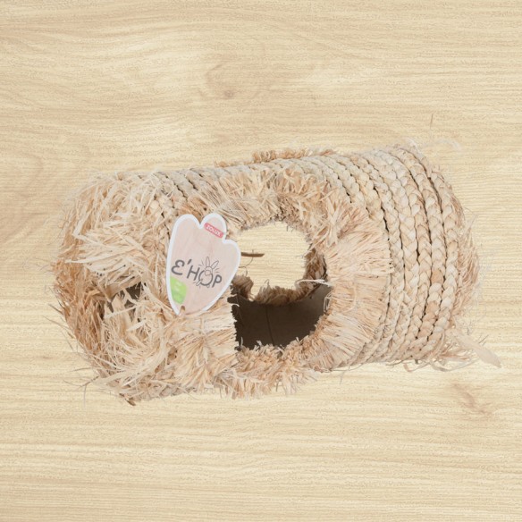 Túnel hoja de maíz EHOP