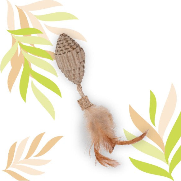 ETHI'CAT cartón óvalo