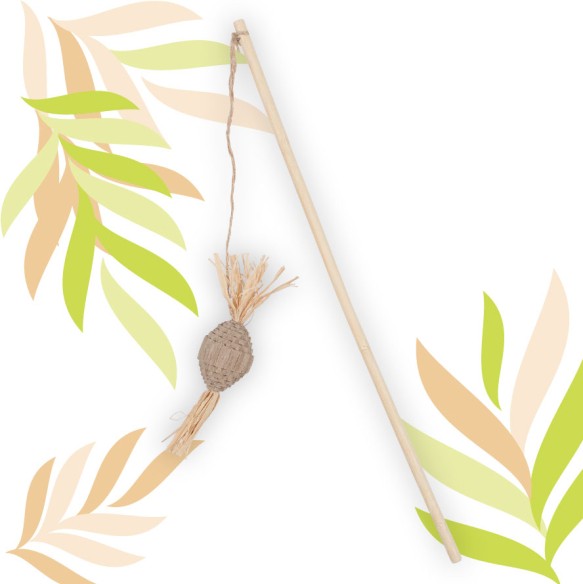 ETHI'CAT cartón pelota