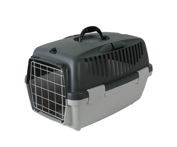 TRANSPORTÍN GULLIVER REJILLA DE METAL T1