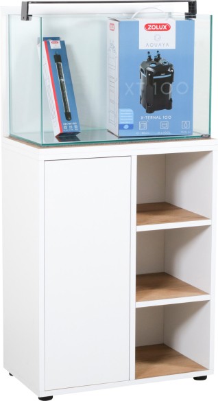 Acuario IDROMAX 72 L