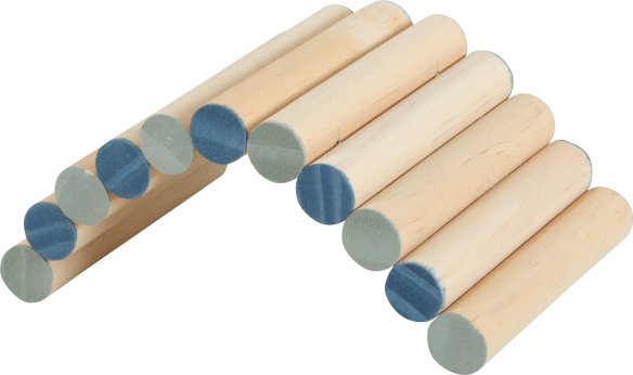 PUENTE DE MADERA NEOLIFE